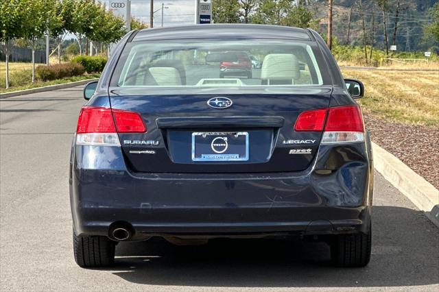 2013 Subaru Legacy 2.5i Premium