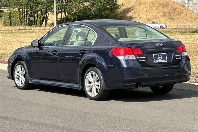 2013 Subaru Legacy 2.5i Premium