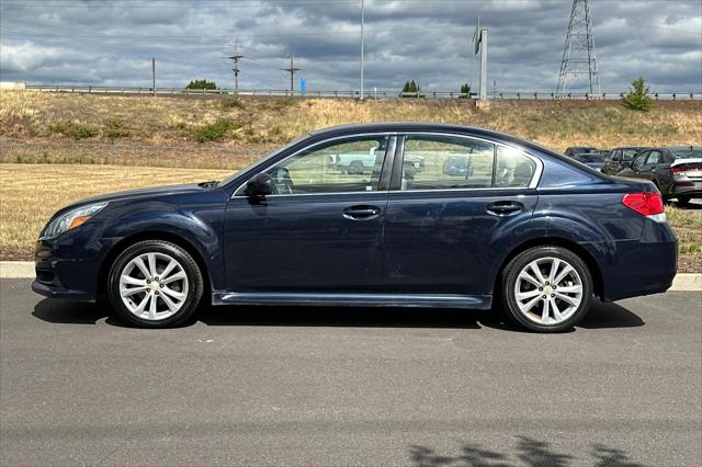 2013 Subaru Legacy 2.5i Premium