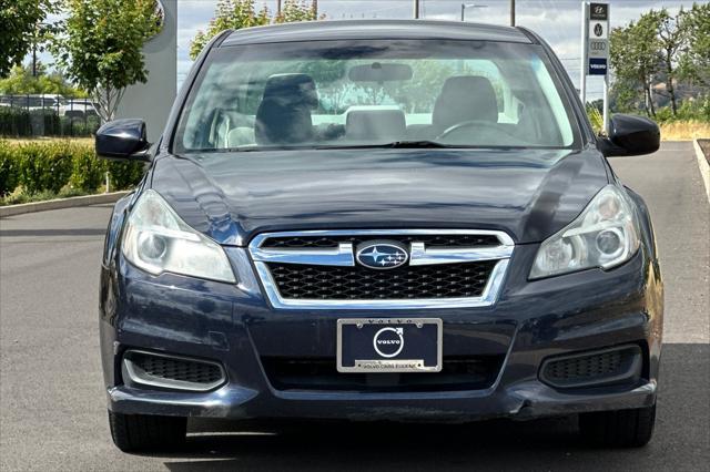 2013 Subaru Legacy 2.5i Premium