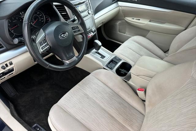 2013 Subaru Legacy 2.5i Premium