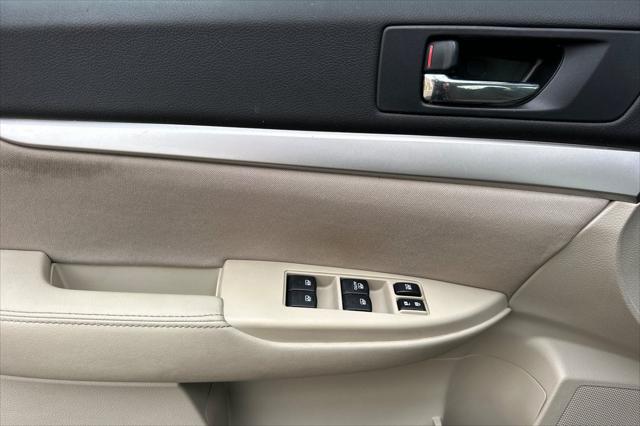 2013 Subaru Legacy 2.5i Premium