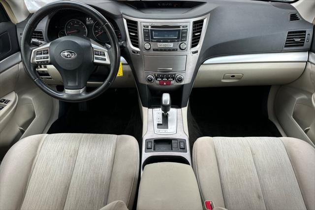 2013 Subaru Legacy 2.5i Premium
