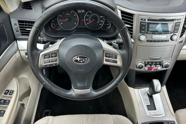 2013 Subaru Legacy 2.5i Premium