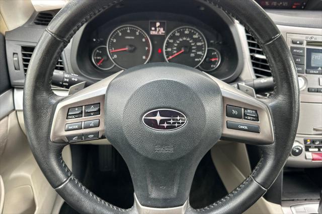 2013 Subaru Legacy 2.5i Premium