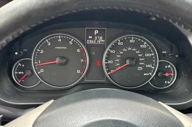 2013 Subaru Legacy 2.5i Premium