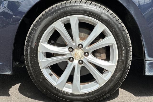 2013 Subaru Legacy 2.5i Premium