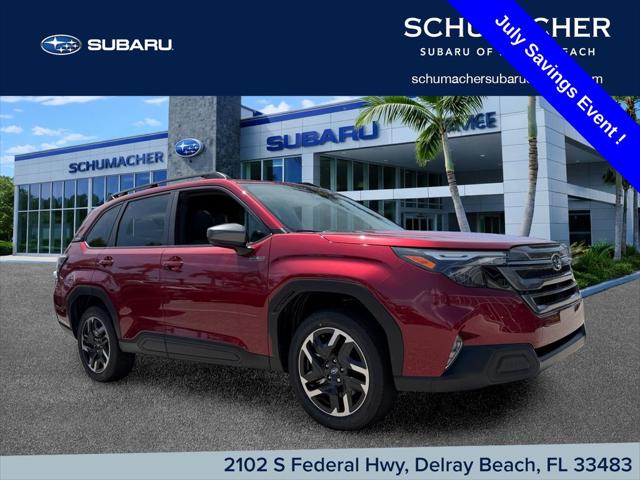 2026 Subaru Forester Premium for sale in Delray Beach, FL