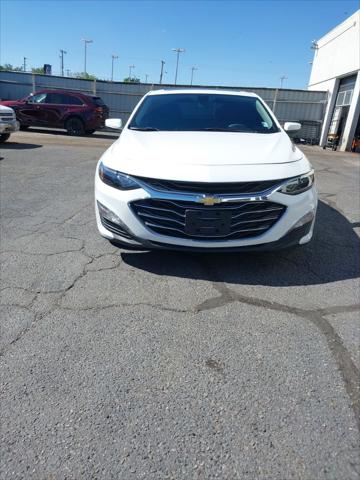 2022 Chevrolet Malibu FWD LT for sale in Albuquerque, NM