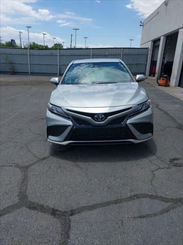 2024 Toyota Camry XSE for sale in Albuquerque, NM