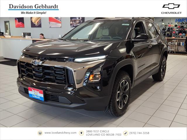 2027 Chevrolet Equinox AWD ACTIV for sale in Loveland, CO