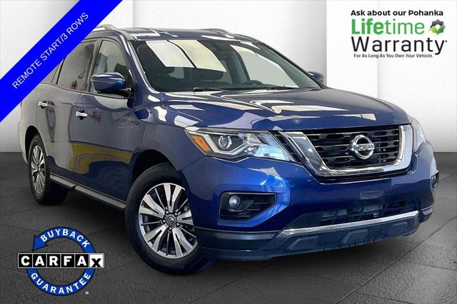 2019 Nissan Pathfinder SL for sale in Stafford, VA