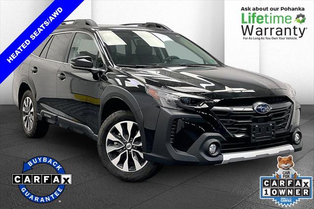 2025 Subaru Outback Limited for sale in Stafford, VA