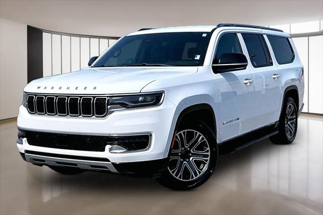 2023 Jeep Wagoneer Series II 4x4 for sale in Norman, OK