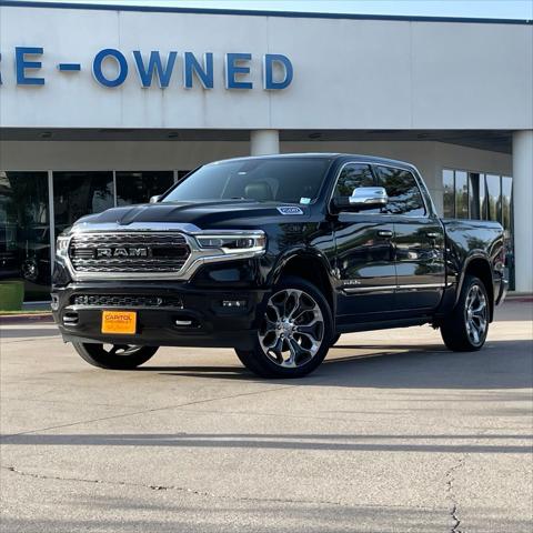 2020 Ram 1500 Limited Crew Cab 4x2 5'7" Box for sale in Austin, TX