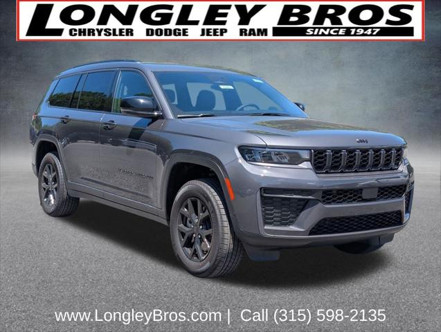 2026 Jeep Grand Cherokee L Altitude 4x4 for sale in Fulton, NY