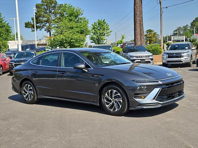 2026 Hyundai Sonata Hybrid Blue for sale in Goldsboro, NC