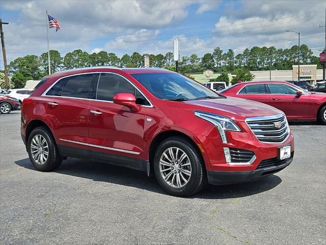 2019 Cadillac XT5 Luxury for sale in Goldsboro, NC