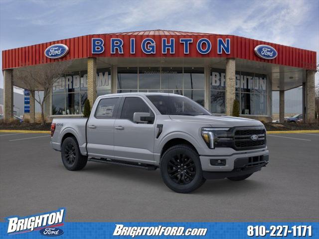 2026 Ford F-150 LARIAT for sale in Brighton, MI