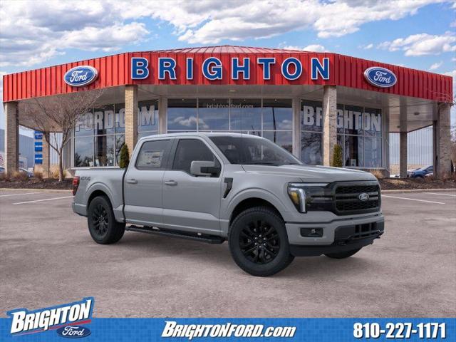 2026 Ford F-150 LARIAT for sale in Brighton, MI
