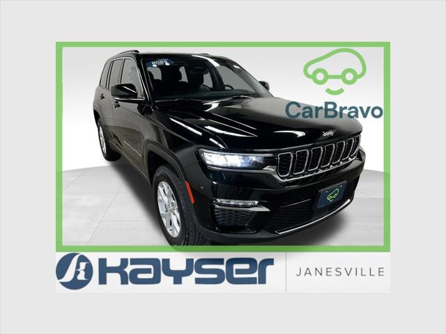 2023 Jeep Grand Cherokee Limited 4x4 for sale in anesville, WI