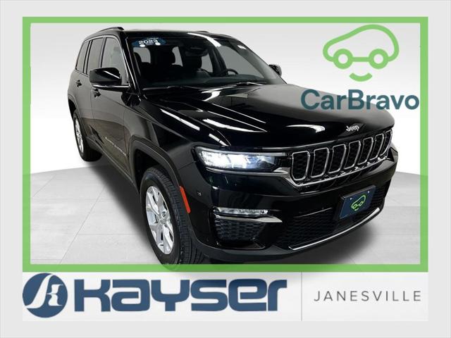 2023 Jeep Grand Cherokee Limited 4x4 for sale in anesville, WI