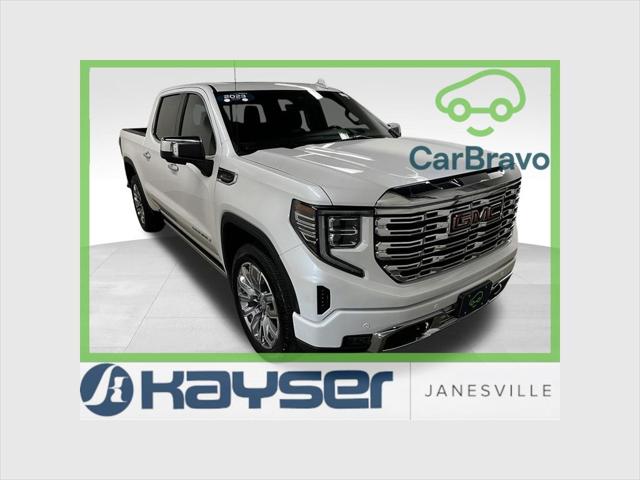 2023 GMC Sierra 1500 4WD Crew Cab Short Box Denali for sale in anesville, WI