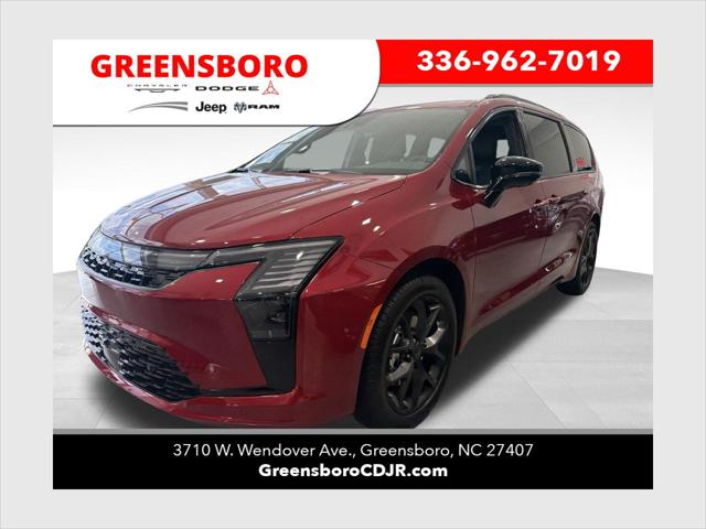 2027 Chrysler Pacifica Limited for sale in Greensboro, NC