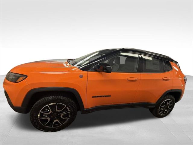 2026 Jeep Compass Trailhawk