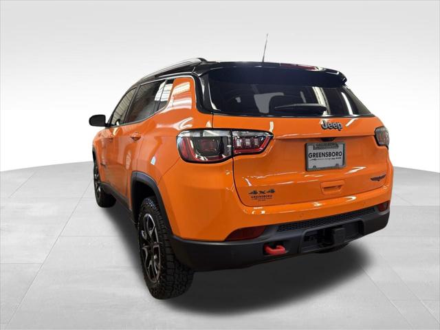 2026 Jeep Compass Trailhawk
