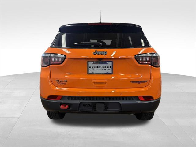 2026 Jeep Compass Trailhawk