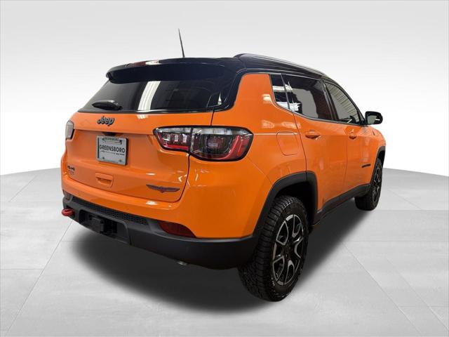 2026 Jeep Compass Trailhawk