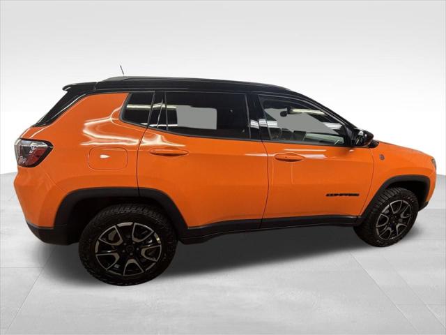 2026 Jeep Compass Trailhawk