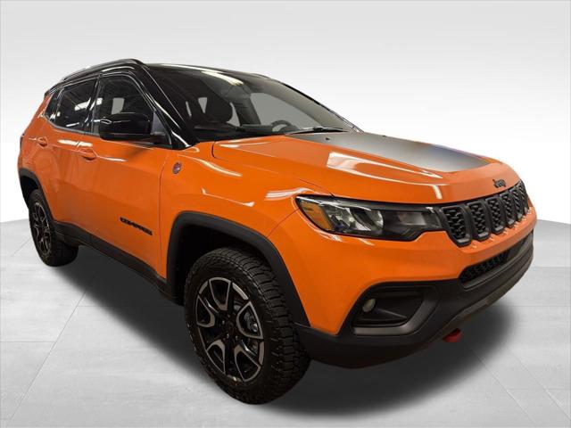 2026 Jeep Compass Trailhawk