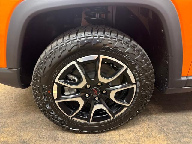 2026 Jeep Compass Trailhawk