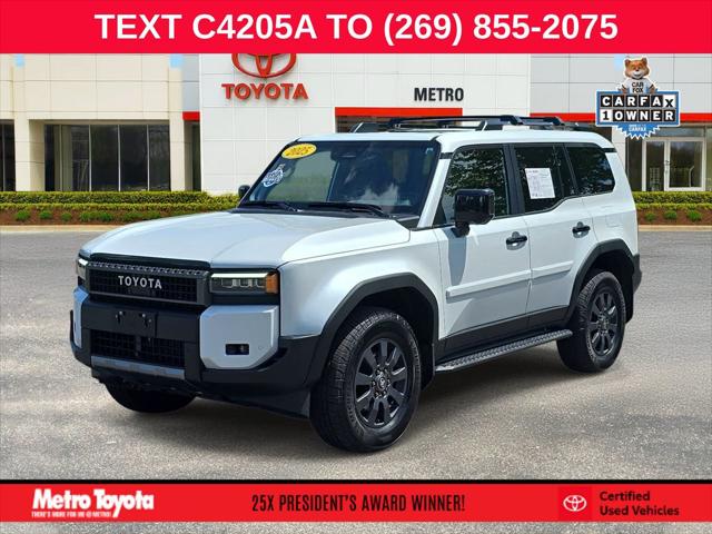 2025 Toyota Land Cruiser Base for sale in Kalamazoo, MI