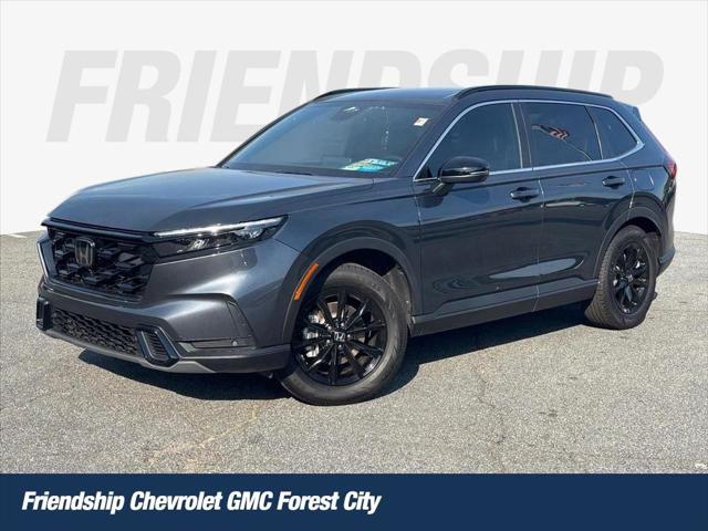 2025 Honda CR-V Hybrid Sport-L for sale in Forest City, NC