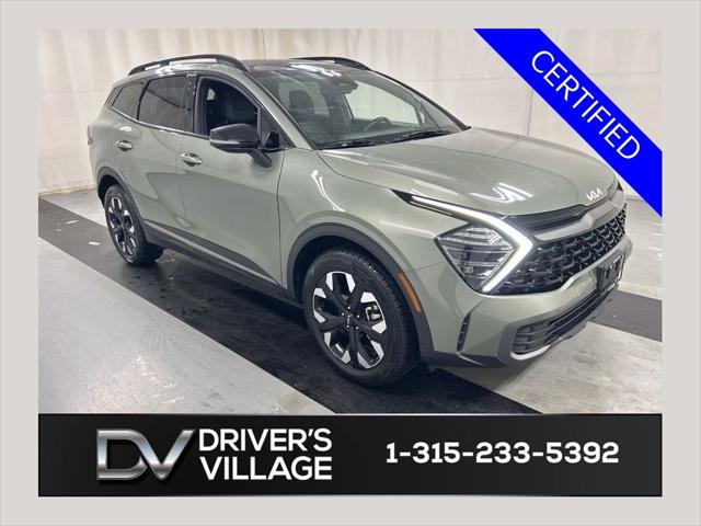 2024 Kia Sportage X-Line for sale in Cicero, NY