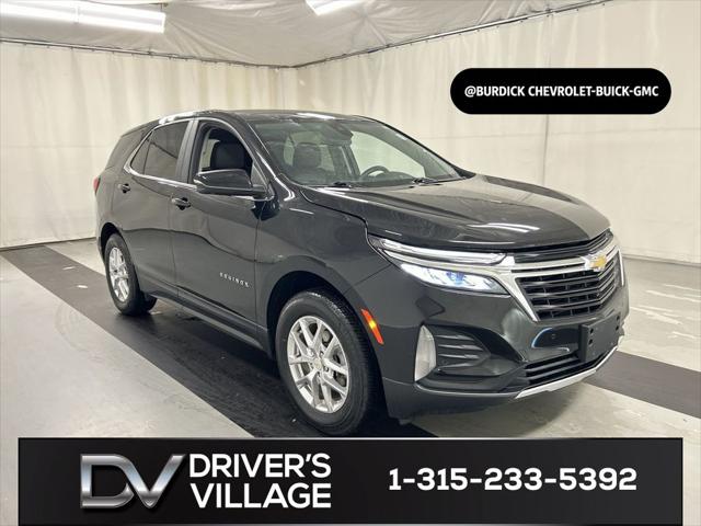 2023 Chevrolet Equinox AWD LT for sale in Cicero, NY