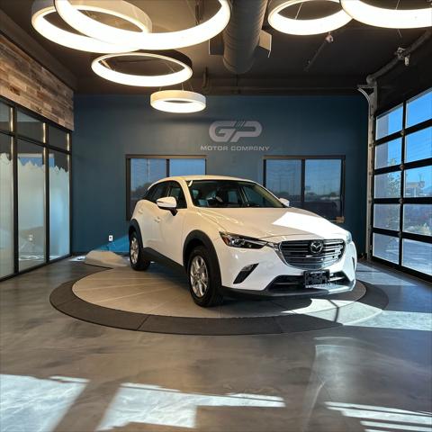 2019 Mazda CX-3 Sport for sale in Kaysville, UT
