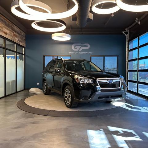 2020 Subaru Forester Premium for sale in Kaysville, UT
