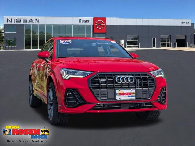 2025 Audi Q3 Premium 45 TFSI S line quattro Tiptronic for sale in Madison, WI