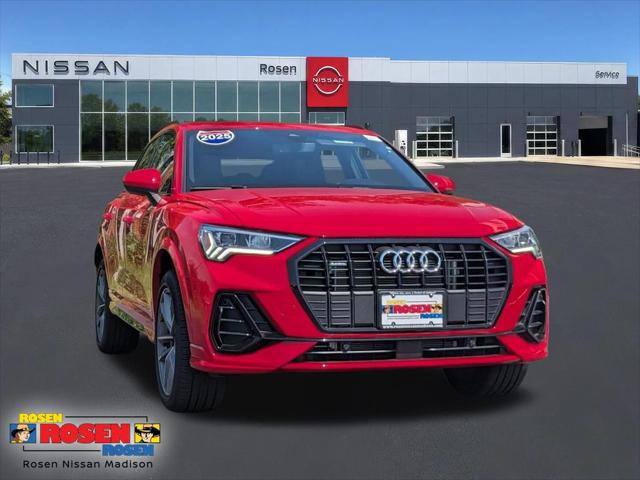 2025 Audi Q3 Premium 45 TFSI S line quattro Tiptronic for sale in Madison, WI