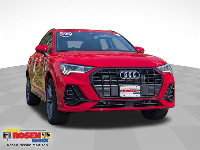 2025 Audi Q3 Premium 45 TFSI S line quattro Tiptronic for sale in Madison, WI