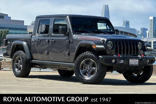2022 Jeep Gladiator Rubicon for sale in San Francisco, CA