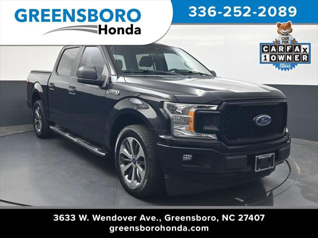2019 Ford F-150 XL for sale in Greensboro, NC
