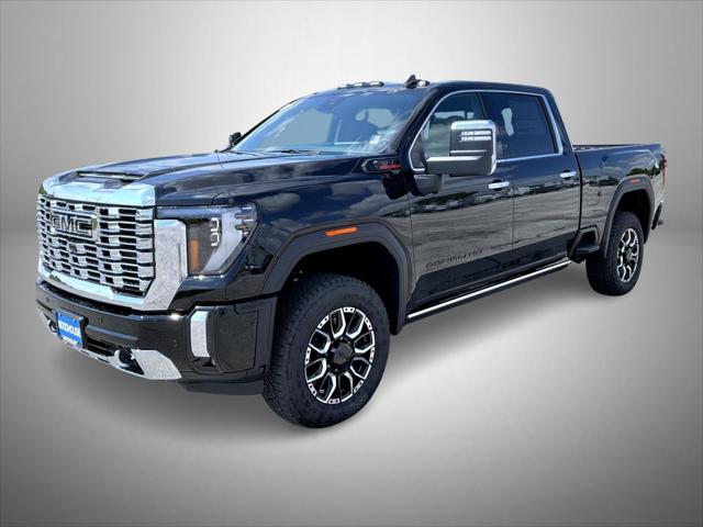 2026 GMC Sierra 2500HD Crew Cab, Standard Bed, Denali, 4WD for sale in Omaha, NE
