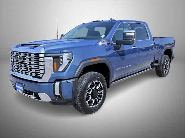2026 GMC Sierra 2500HD Crew Cab, Standard Bed, Denali, 4WD for sale in Omaha, NE