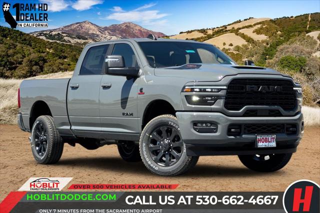 2026 Ram 3500 Laramie Crew Cab 4x4 6'4" Box for sale in Woodland, CA