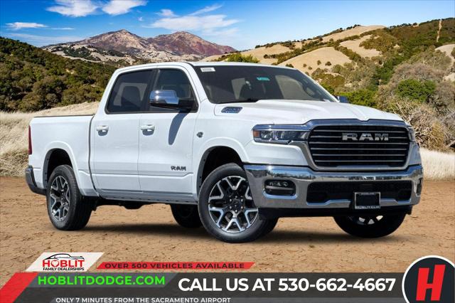 2026 Ram 1500 Laramie Crew Cab 4x4 5'7" Box for sale in Woodland, CA